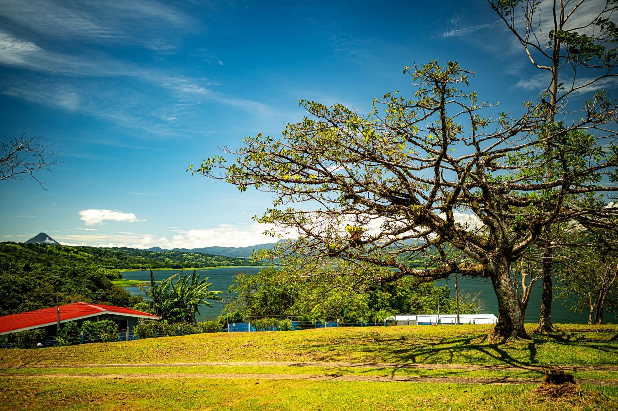 Little Paradise Nuevo Arenal Exteriör bild